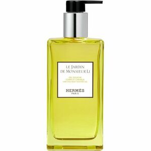 HERMÈS Le Bain Le Jardin de Monsieur Li sprchový gel na tělo a vlasy unisex 200 ml obraz