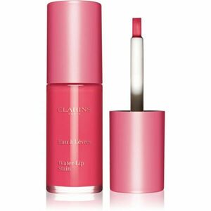 Clarins Water Lip Stain matný lesk na rty s hydratačním účinkem odstín 11 Soft Pink Water 7 ml obraz