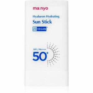 ma: nyo Hyaluron Hydrating Sun Stick opalovací krém v tyčince SPF 50+ 18 g obraz