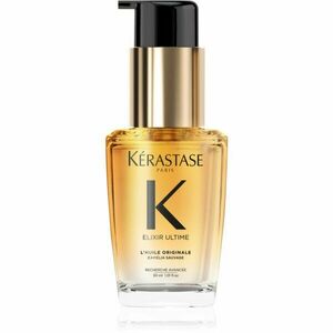 Kérastase Elixir Ultime L'huile Originale vlasový olej pro všechny typy vlasů 30 ml obraz