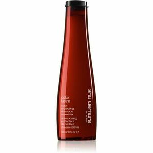 Shu Uemura Color Lustre ochranný šampon pro barvené vlasy 300 ml obraz