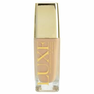 Avon Luxe Makeup tekutý make-up SPF 20 odstín Medium Bisque 30 ml obraz