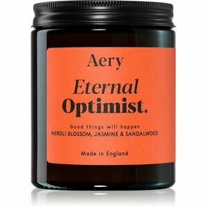 Aery Aromatherapy Eternal Optimist vonná svíčka 140 g obraz