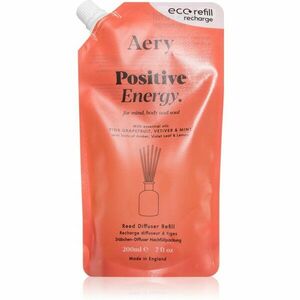 Aery Aromatherapy Positive Energy aroma difuzér náhradní náplň 200 ml obraz