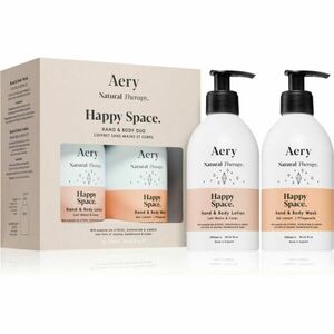 Aery Aromatherapy Happy Space dárková sada obraz