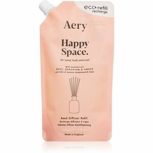 Aery Aromatherapy Happy Space aroma difuzér náhradní náplň 200 ml obraz