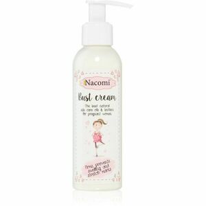 Nacomi PREGNANCY FRIENDLY SKIN CARE zpevňující krém na poprsí 130 ml obraz