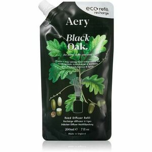 Aery Botanical Black Oak aroma difuzér náhradní náplň 200 ml obraz