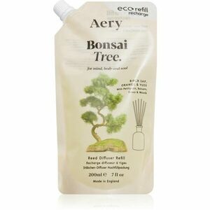 Aery Botanical Bonsai Tree aroma difuzér náhradní náplň 200 ml obraz