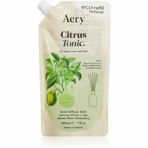 Aery Botanical Citrus Tonic aroma difuzér náhradní náplň 200 ml obraz