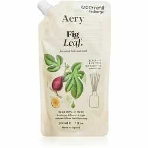 Aery Botanical Fig Leaf aroma difuzér náhradní náplň 200 ml obraz