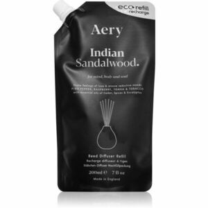 Aery Fernweh Indian Sandalwood aroma difuzér náhradní náplň 200 ml obraz