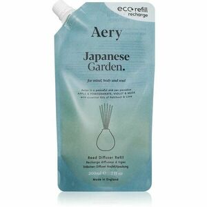 Aery Fernweh Japanese Garden aroma difuzér náhradní náplň 200 ml obraz