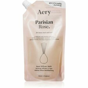 Aery Fernweh Parisian Rose aroma difuzér náhradní náplň 200 ml obraz