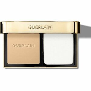 GUERLAIN Parure Gold Skin Control kompaktní matující make-up odstín 1W Warm 8, 7 g obraz