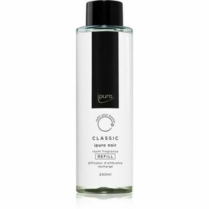 ipuro Essentials Black Bamboo náplň do aroma difuzérů 240 ml obraz