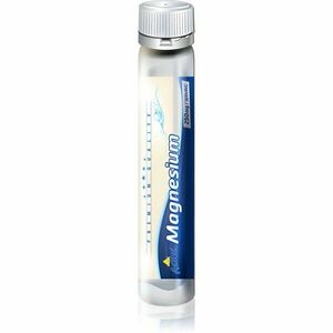 Inkospor Active Magnesium ampule pro podporu imunity, snížení míry únavy a vyčerpání příchuť Sour Cherry 25 ml obraz