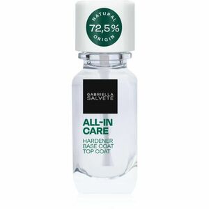 Gabriella Salvete Natural All-In Care multifunkční lak na nehty 11 ml obraz