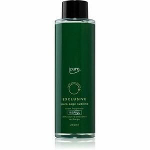 ipuro Exclusive Sage Sublime náplň do aroma difuzérů 240 ml obraz