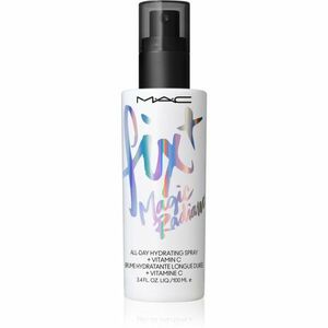 MAC Cosmetics Fix+ Magic Radiance pleťová mlha pro fixaci make-upu (rozjasňující) 100 ml obraz