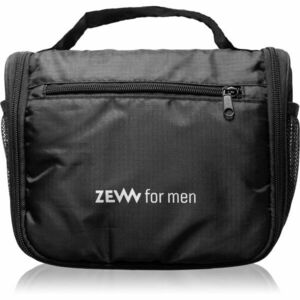 Zew For Men Cosmetic Bag Black kosmetická taška 1 ks obraz