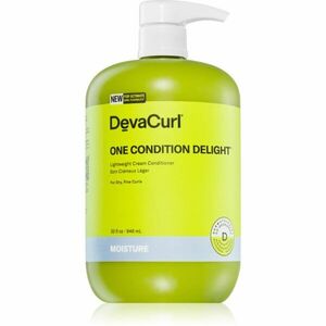 DevaCurl One Condition® Delight lehký kondicionér pro vlnité a kudrnaté vlasy 946 ml obraz