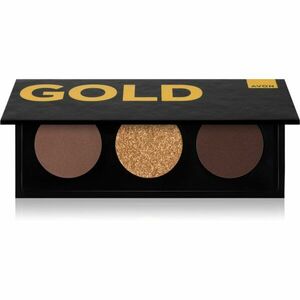 Avon Your Power Gold paletka očních stínů 4, 8 g obraz