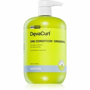 DevaCurl One Condition® Original hydratační kondicionér pro vlnité a kudrnaté vlasy 946 ml obraz