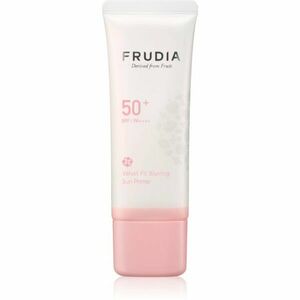 Frudia Sun Velvet Fit Blurring Sun Primer ochranná podkladová báze pod make-up SPF 50+ 40 g obraz