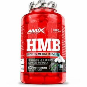 Amix HMB regenerace svalů 220 cps obraz