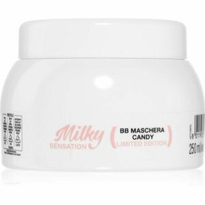 Brelil Professional BB Milky Mask intenzivní hydratační maska pro všechny typy vlasů 250 ml obraz