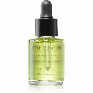 NAILBERRY Little Treasure Nourishing Cuticle Oil vyživující olej na nehty a nehtovou kůžičku 11 ml obraz