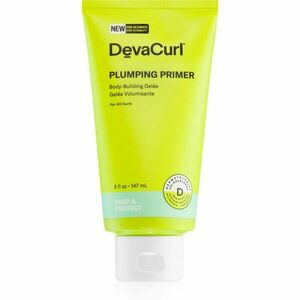 DevaCurl Plumping Primer stylingové želé na kudrnaté vlasy 147 ml obraz