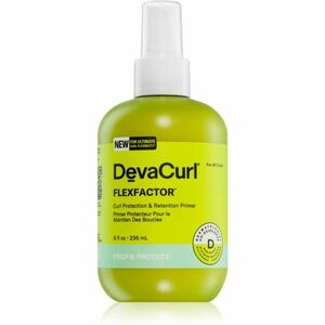 DevaCurl FlexFactor™ ochranný sprej na vlasy 236 ml obraz