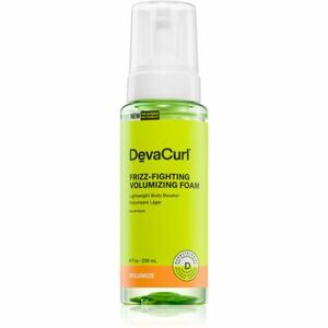 DevaCurl Frizz-Fighting pěna pro objem od kořínků 236 ml obraz