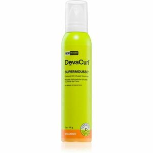 DevaCurl SuperMousse® pěnové tužidlo pro vlnité a kudrnaté vlasy 141 g obraz