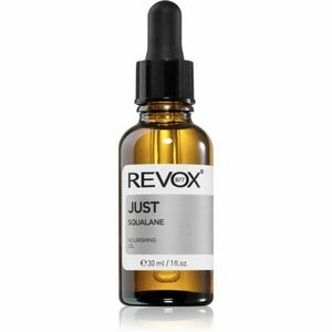 Revox B77 Just Squalane vyživující olejové sérum na obličej 30 ml obraz