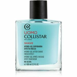 Collistar Uomo Hydro-Gel After-Shave Fresh Effect gel po holení 100 ml obraz