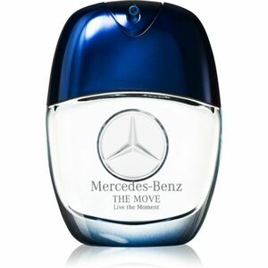 Mercedes-Benz The Move Live The Moment parfémovaná voda pro muže 60 ml obraz