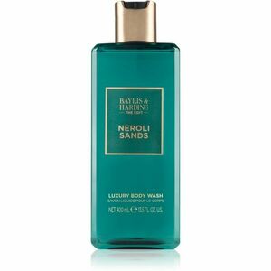 Baylis & Harding The Edit Neroli Sands luxusní sprchový gel Neroli, Bergamot & Orange Blossom 400 ml obraz