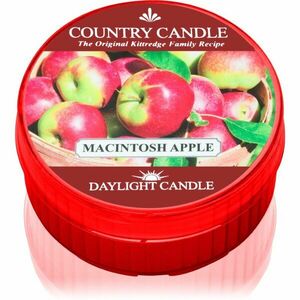 Country Candle Macintosh Apple čajová svíčka 35 g obraz