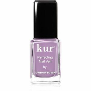 LONDONTOWN Kur Perfecting Nail Veil zpevňující lak na nehty odstín 9 12 ml obraz