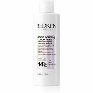 Redken Acidic Bonding Concentrate před-šamponová péče pro poškozené vlasy 190 ml obraz