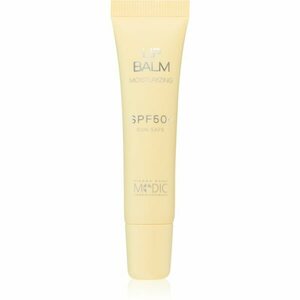 Pierre René Medic Moisturizing hydratační balzám na rty SPF 50+ 15 ml obraz