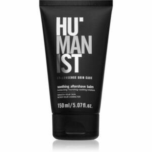 Delia Cosmetics Humanist zklidňující balzám po holení 150 ml obraz