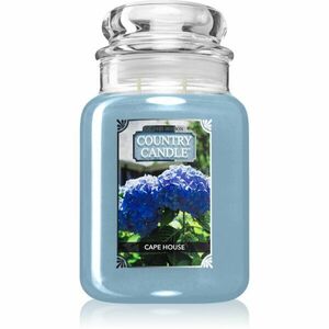 Country Candle Cape House vonná svíčka 737 g obraz