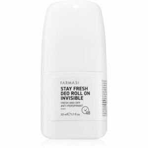 Farmasi Stay Fresh deodorant roll-on pro muže 50 ml obraz