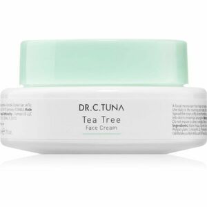 Farmasi Dr. C. Tuna Tea Tree hydratační krém pro mastnou pleť 50 ml obraz