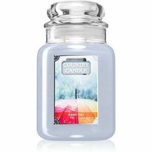 Country Candle Rainy Day vonná svíčka 737 g obraz