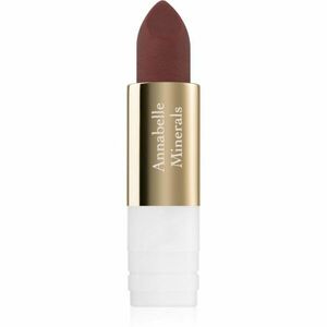 Annabelle Minerals Sheer Lipstick Refill hydratační lesklá rtěnka náhradní náplň odstín Dragon Fruit 3, 5 g obraz